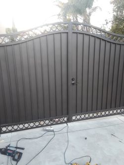 Swing Gate