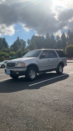 2000 Ford Expedition