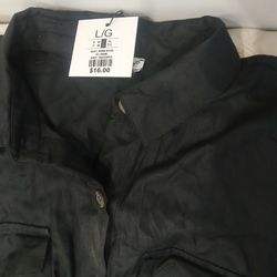 Charlotte Russe black jumpsuit
