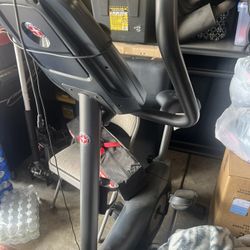 Exercise Bike 