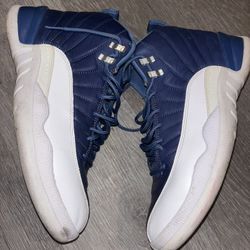 Jordan 12 Indigo Size 11