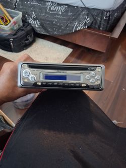Pioneer radio NEW
