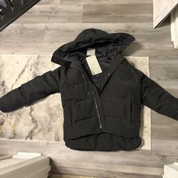 Canada Goose Macmillan Parka Black Size M