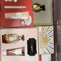 Perfumes And Perfume Sets