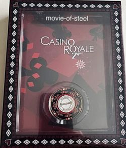 Casino Royal Book