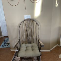 Vintage Chair In Very Good Condition 