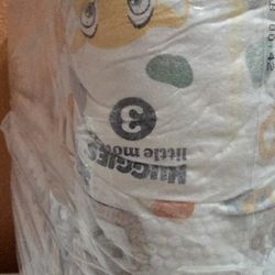 Huggies Diaper Size 3 
