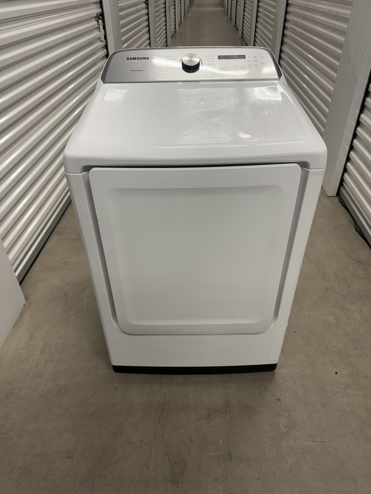 Samsung Has Dryer