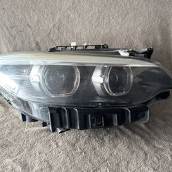 2018 - 2021 BMW 2 SERIES W/O ADAPTIVE RH PASSENGER SIDE HEADLIGHT OEM