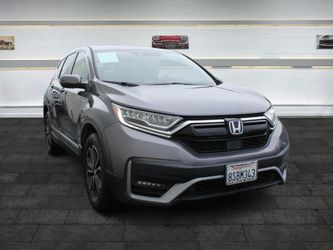 2020 Honda CR-V Hybrid