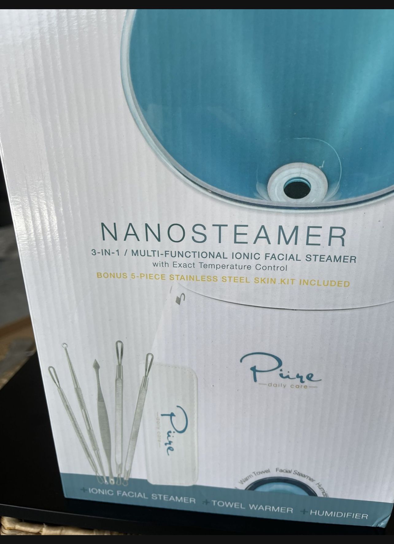 Facial Steamer