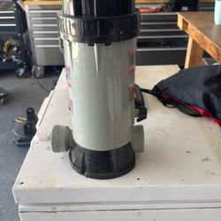 Pool Chlorine Dispenser