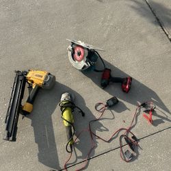 Tools Tools Tools 