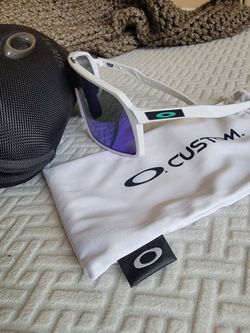 Oakley SUTRO custom