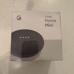 Google home mini