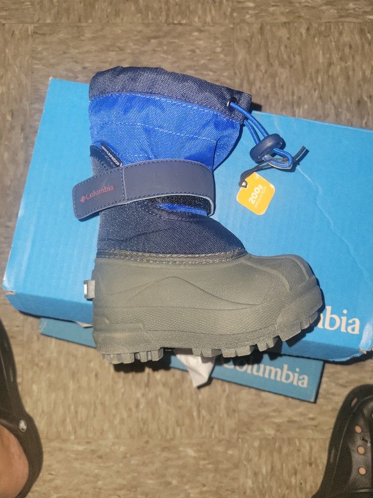 Columbia Toddler Snow Boots