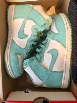 Nike dunk high