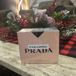 Prada perfume for women