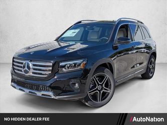 2026 Mercedes-Benz GLB 250
