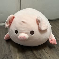 Stuff Animal Pig