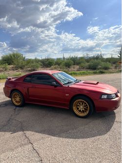 2003 Ford Mustang