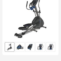Horizon LS635E Elliptical