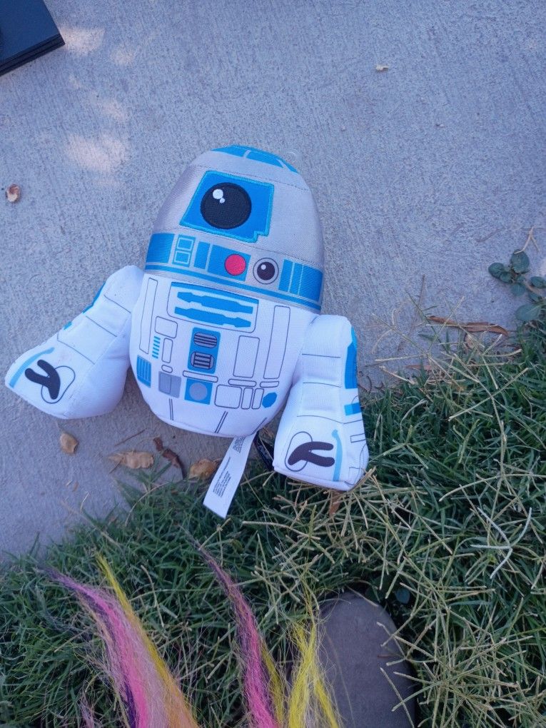 Stuffed Animal Star Wars Toy
