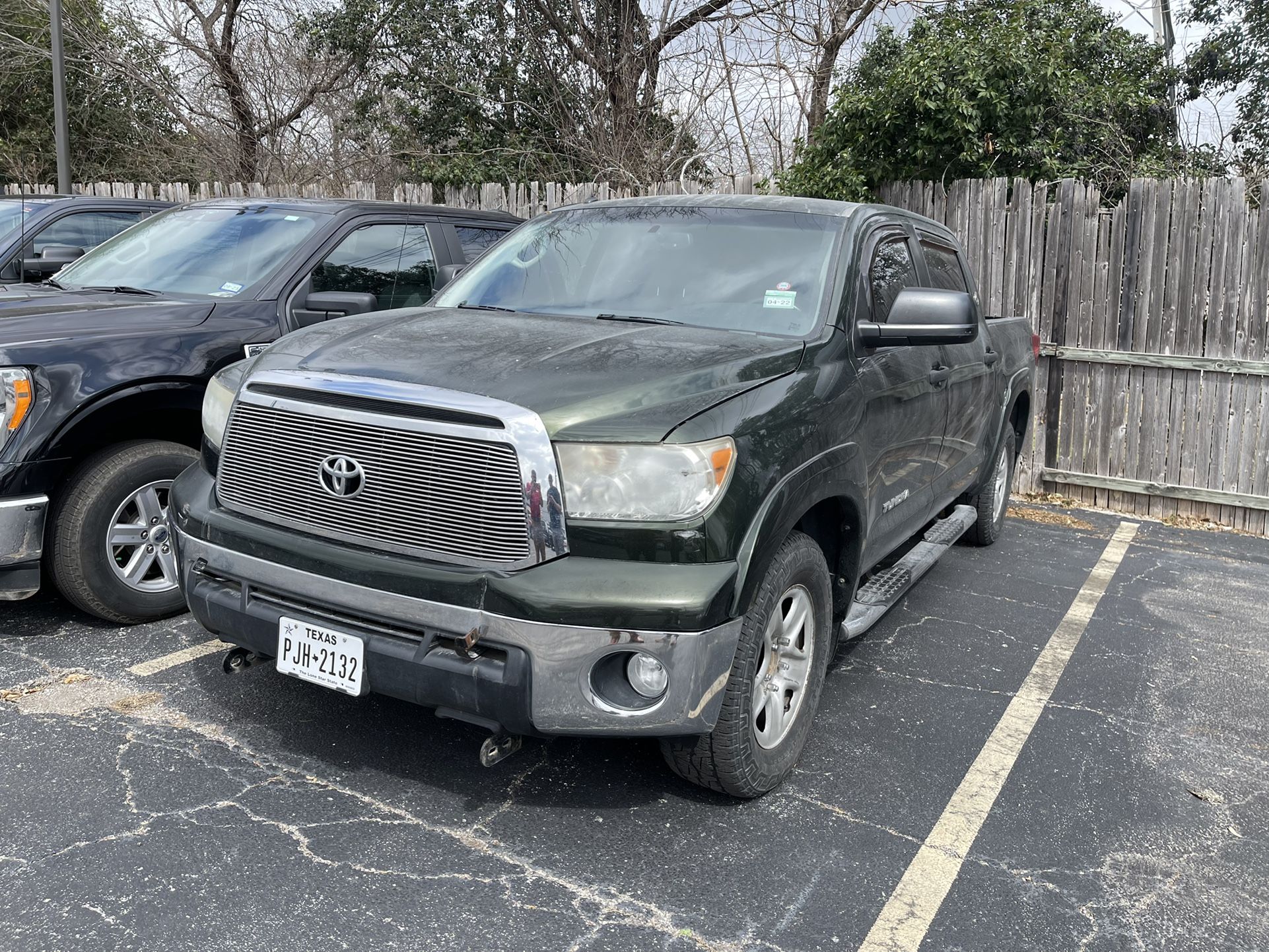 2012 Toyota Tundra for Sale in San Antonio, TX OfferUp