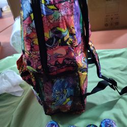 Back bag 