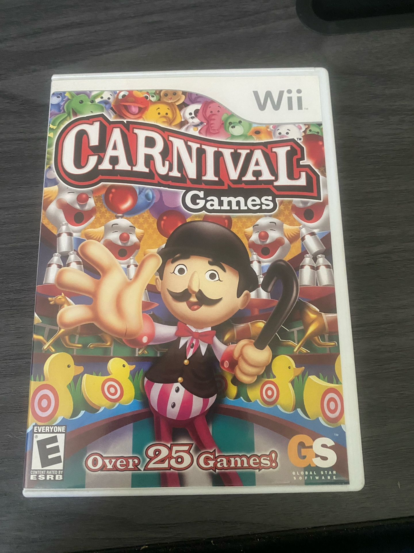 Carnival Games Wii