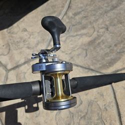 Custom Rod And Torium 30