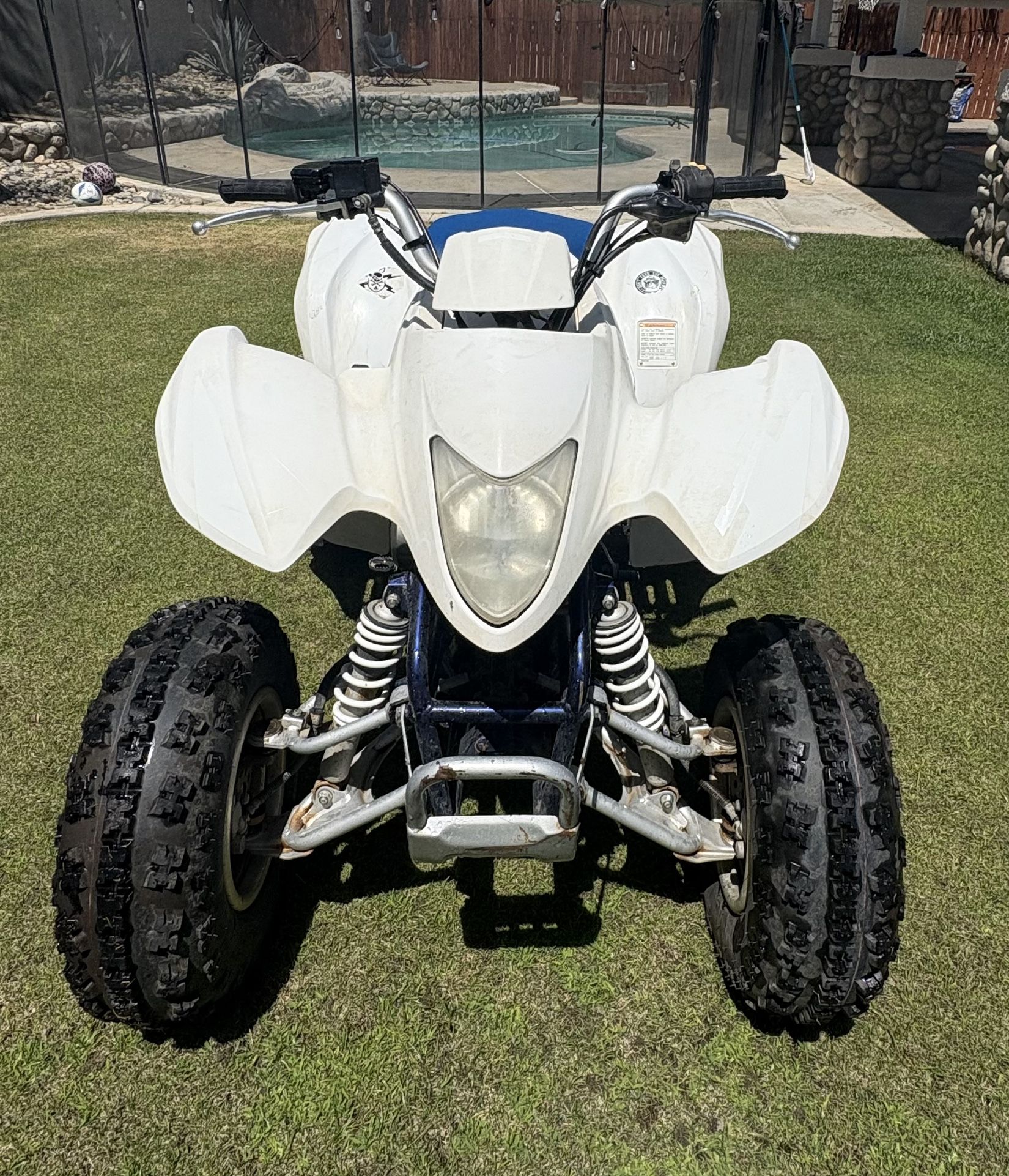2006 Suzuki 250