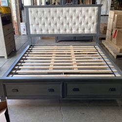 Bed
