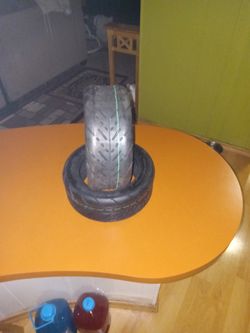 2 Brand New 11" Scooter Tires $50 Per Set