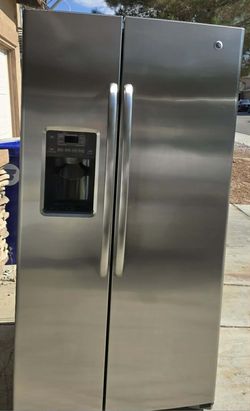 GE Refrigerator