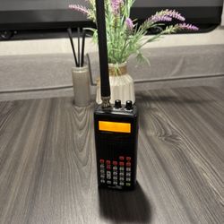 Whistler Police Scanner