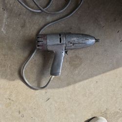 Impact Wrench Electric 