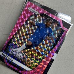Collectible Soccer Cards