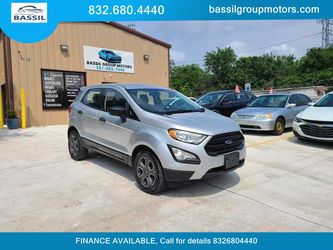 2018 Ford EcoSport