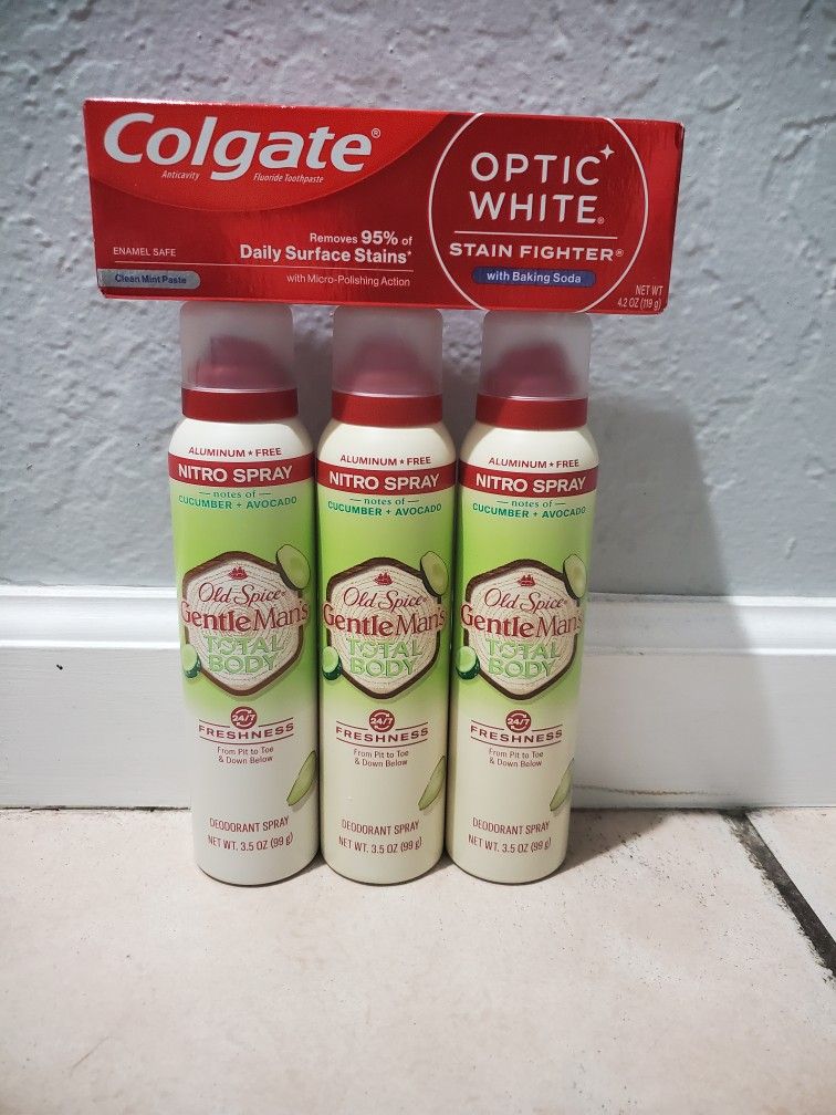 Old Spice $20