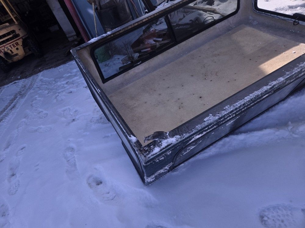 8 Ft Gmc Camper