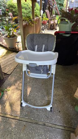 Graco highchair
