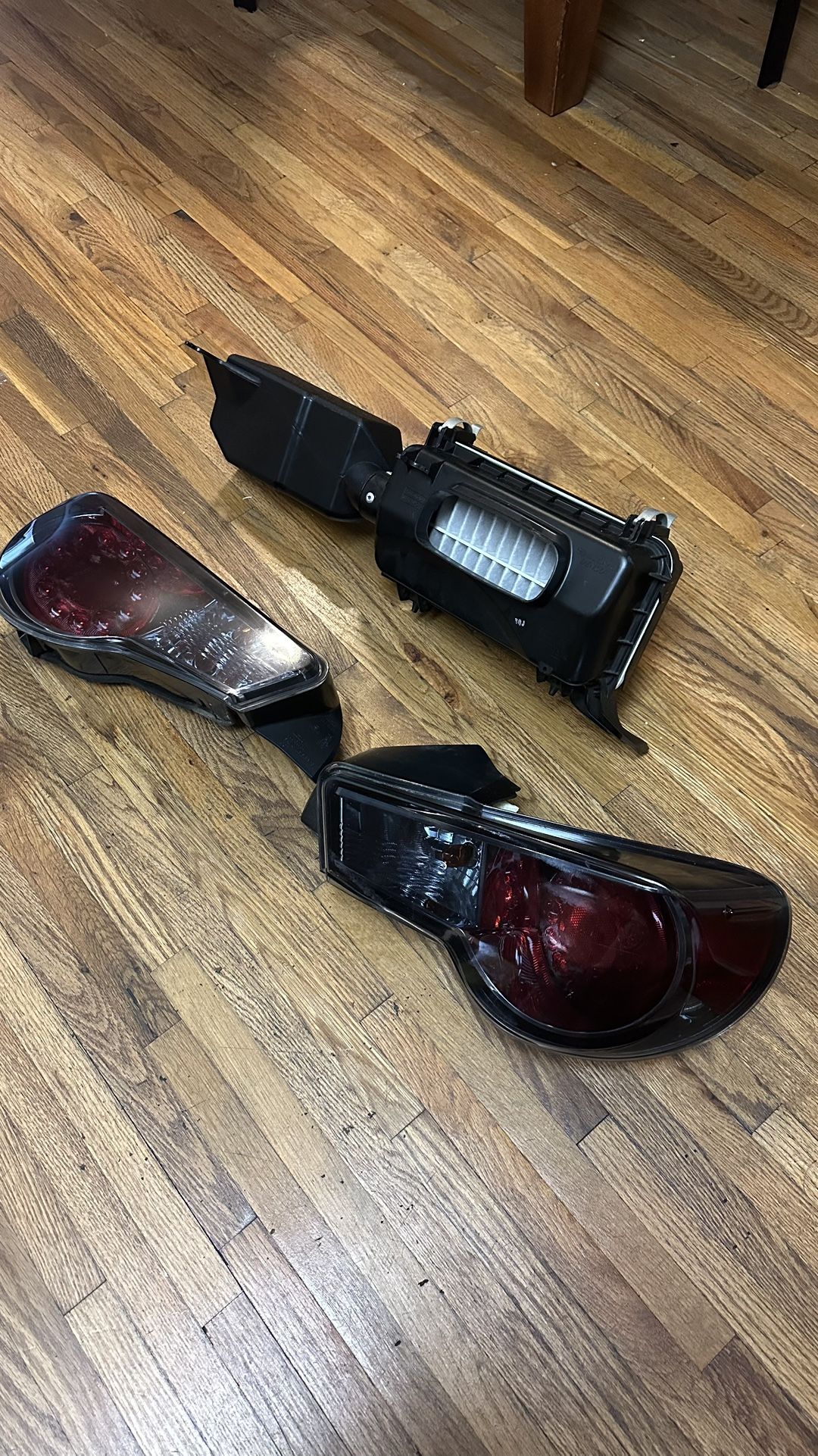 2013 Scion FRS Tail Lights