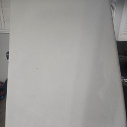 Full Size Foam Mattress 