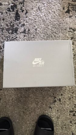Air Force 1 white 10.5