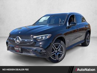 2026 Mercedes-Benz GLC 300