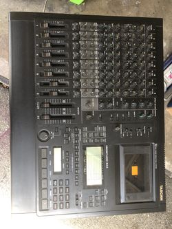 Tascam studio 644 8 chanels