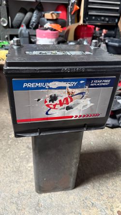 Rebuilt Car Battery Size 24