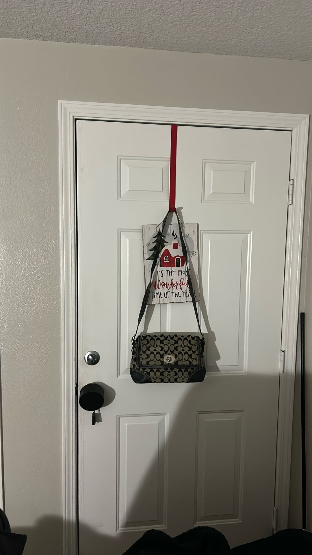 Authentic Coach Purse