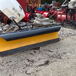 Meyer DP-7.5 Snow Plow